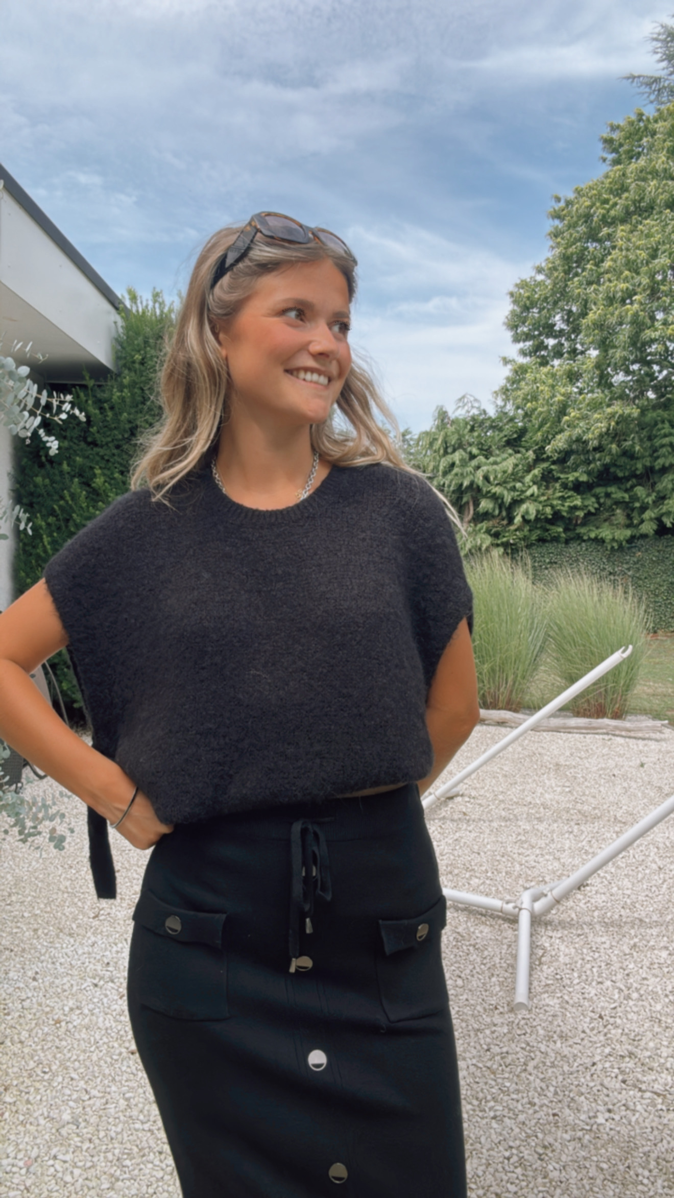 Liz zwart