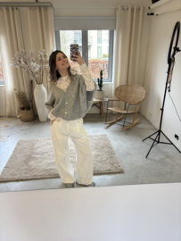 Gloria jeans  crème