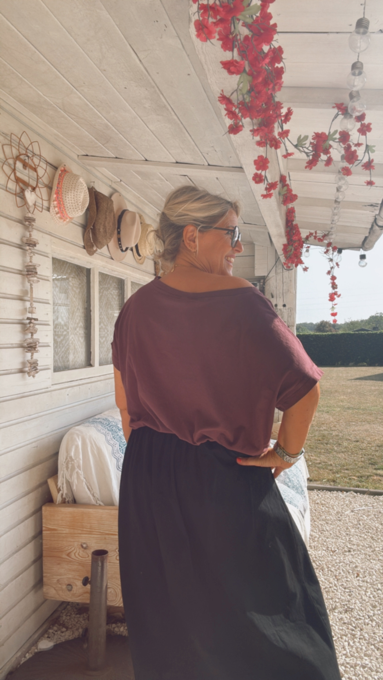 Minne bordeaux