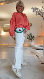 Leona wit (Zac & Zoe)