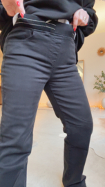 Zac & Zoe zwart volledige lengte