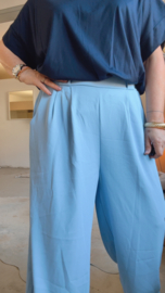 Doenia lichtblauw (curve)