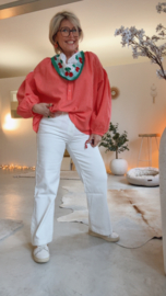 Leona wit (Zac & Zoe)