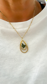 Leaf green