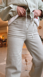 Zac & Zoe groen gestreept