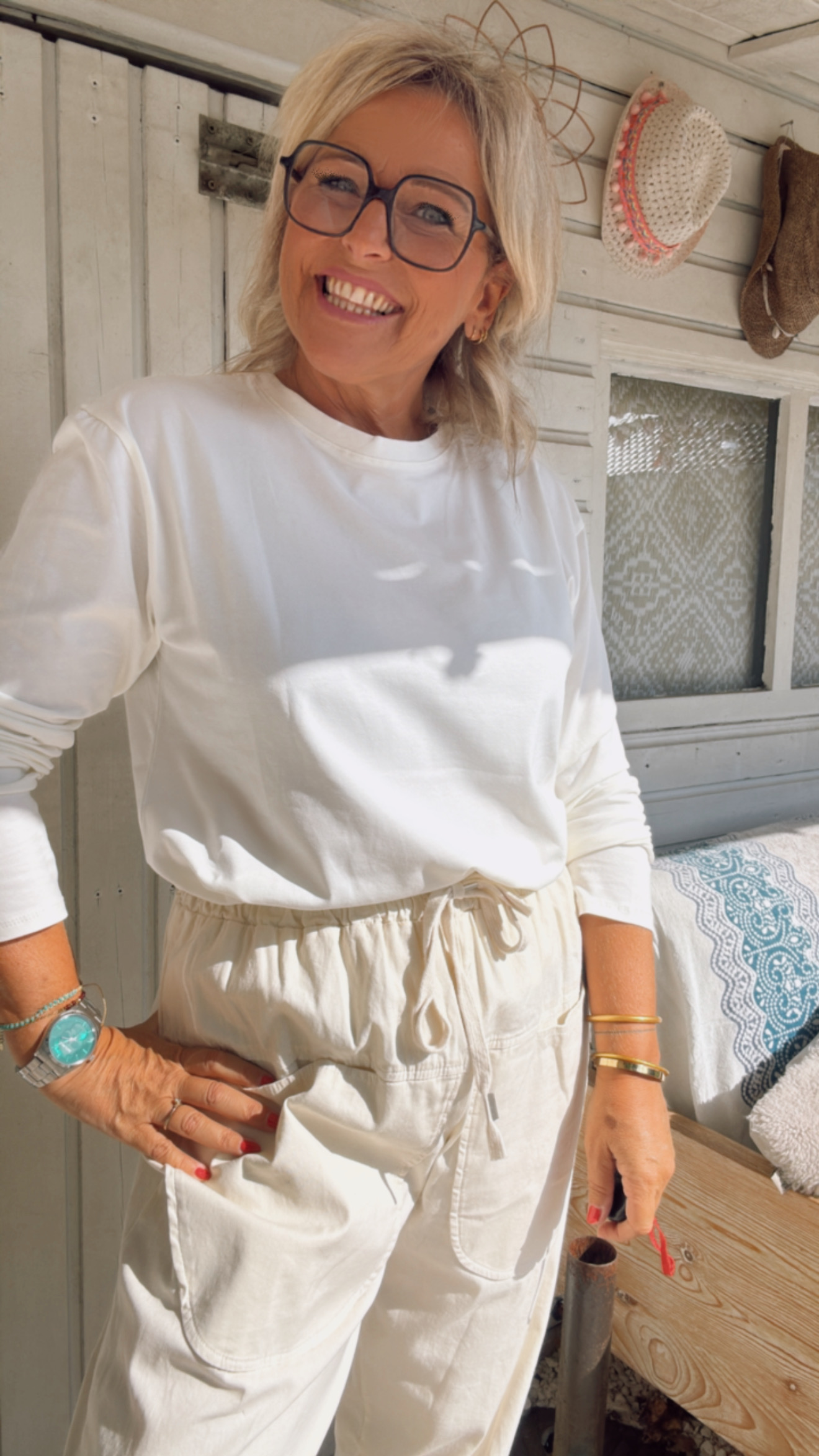 Manuela crème