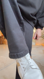 Zac & Zoe zwart volledige lengte