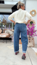 Barrel jeans studs jewelly