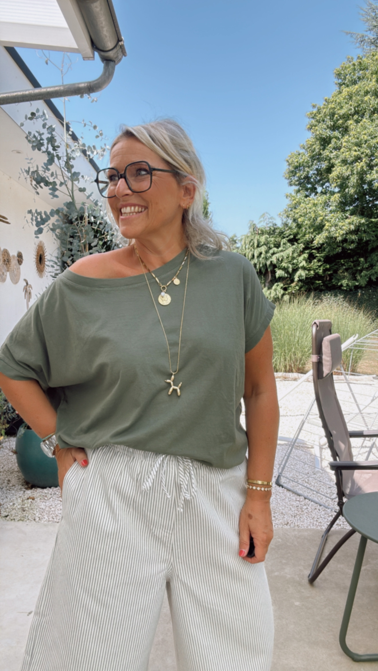 Minne groen