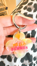 Hello summer oranje