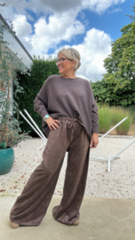 Inneke bruin