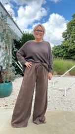 Inneke bruin