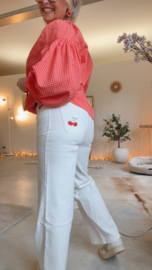 Leona wit (Zac & Zoe)