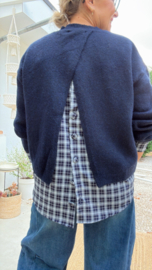 Juul blauw