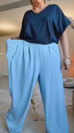 Doenia lichtblauw (curve)