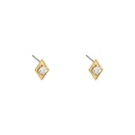 Rhinestone triangle