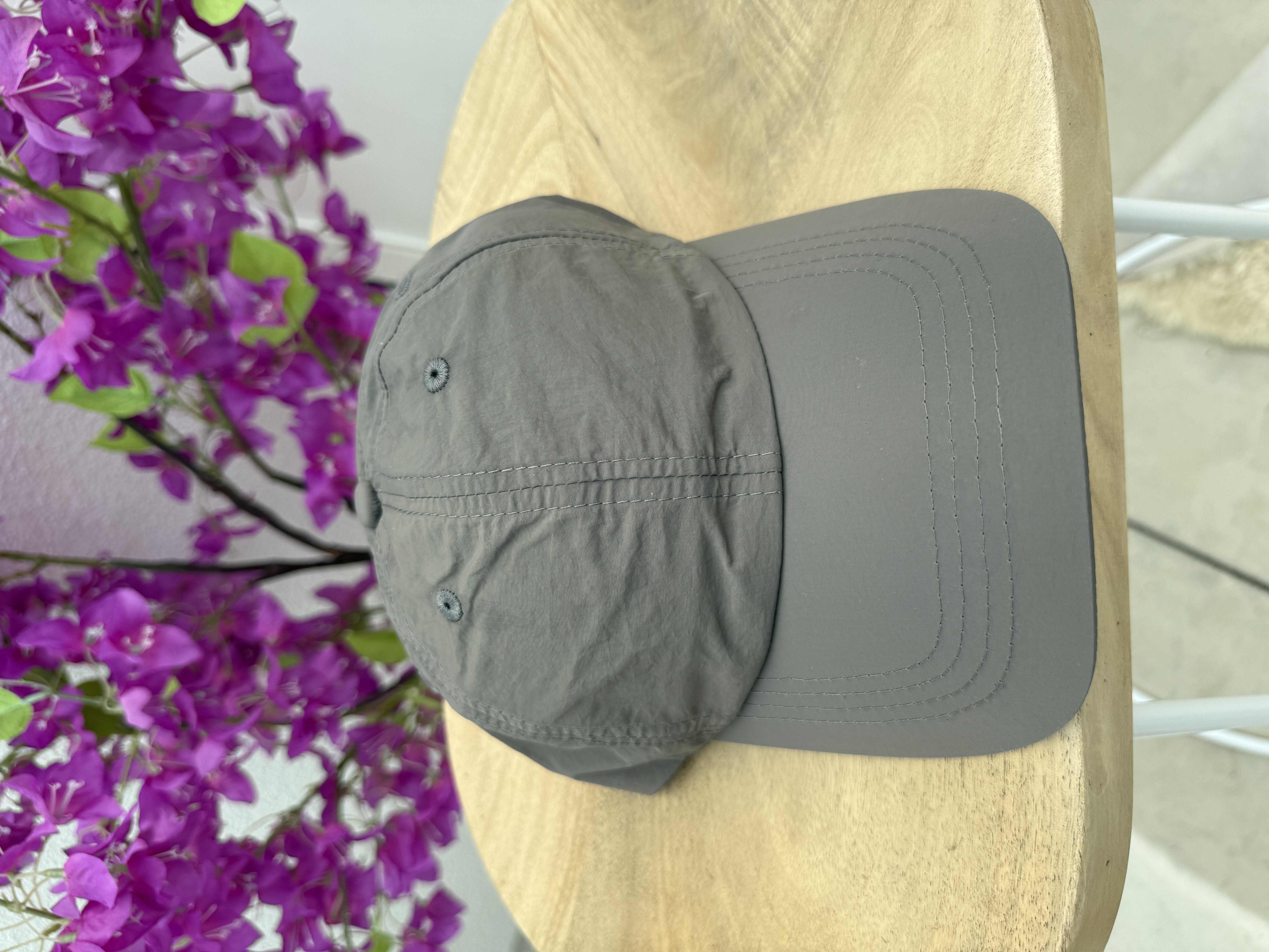 Water resistent en snel droog aanpasbaar petje Unisex