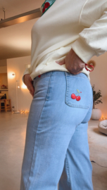 Leona blauw (Zac & Zoe)