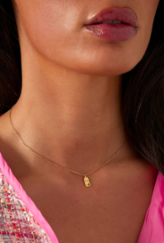 Huisje goud
