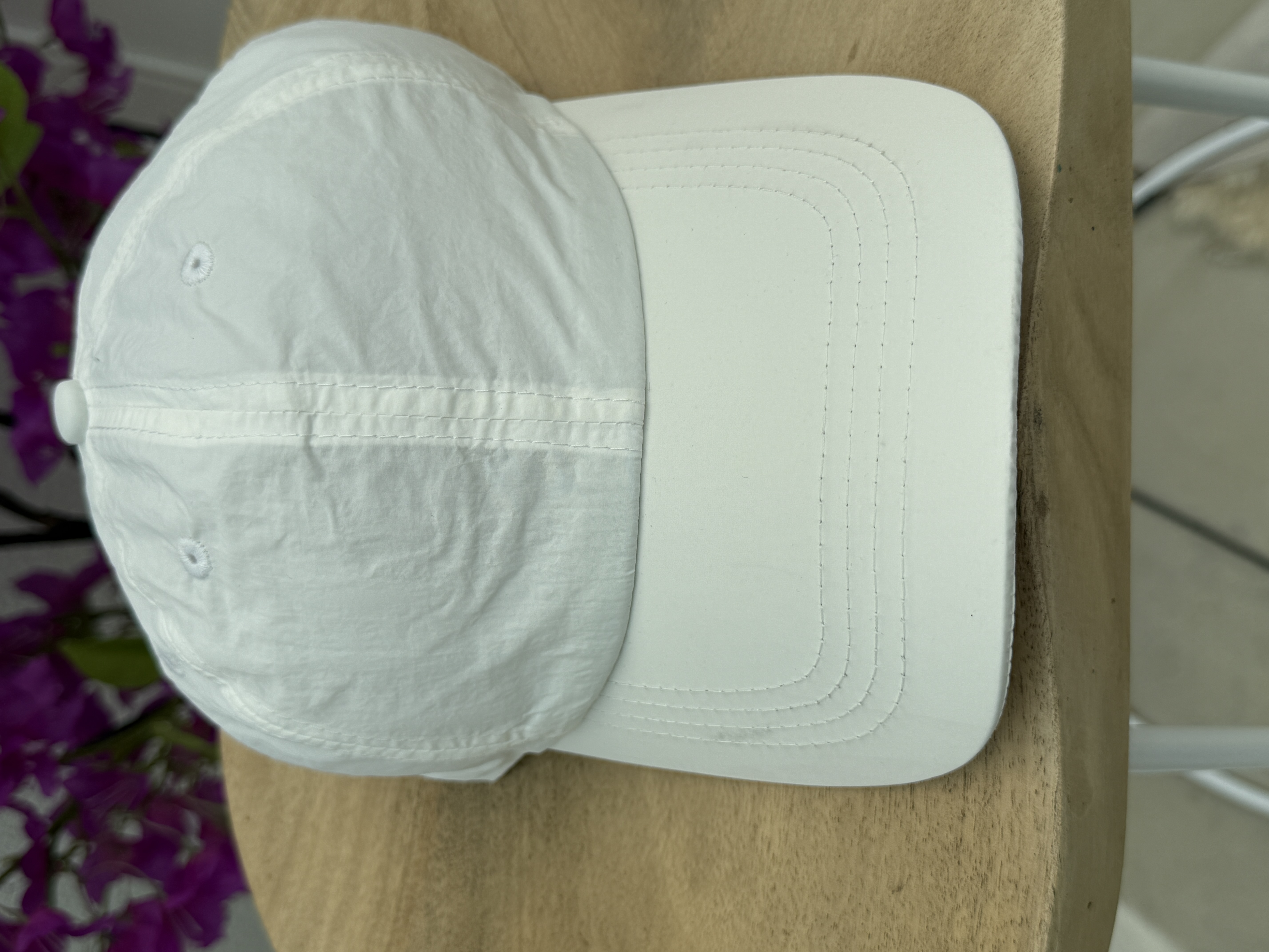 Water resistent en snel droog aanpasbaar petje Unisex