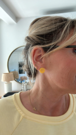 Gele plaatjes