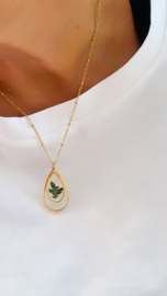 Leaf green