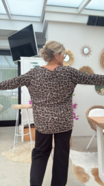 Anja leopard bruin