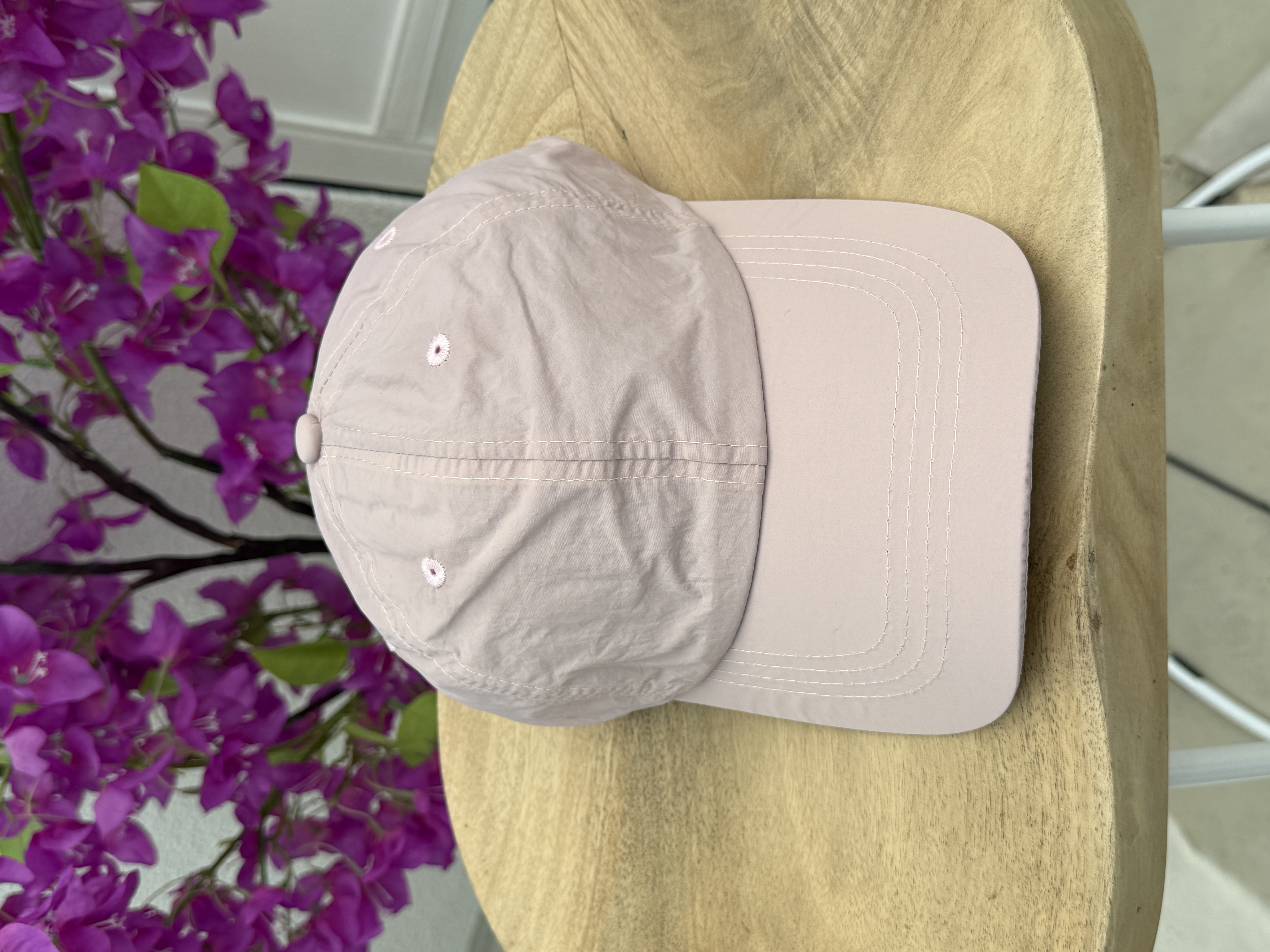 Water resistent en snel droog aanpasbaar petje Unisex