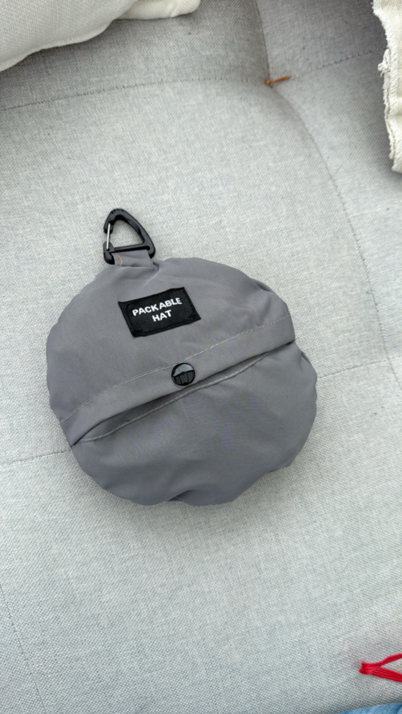 Packable hat Unisex
