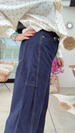 Jewelly 8578 donkerblauwe ballon