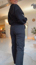 Zac & Zoe zwart volledige lengte