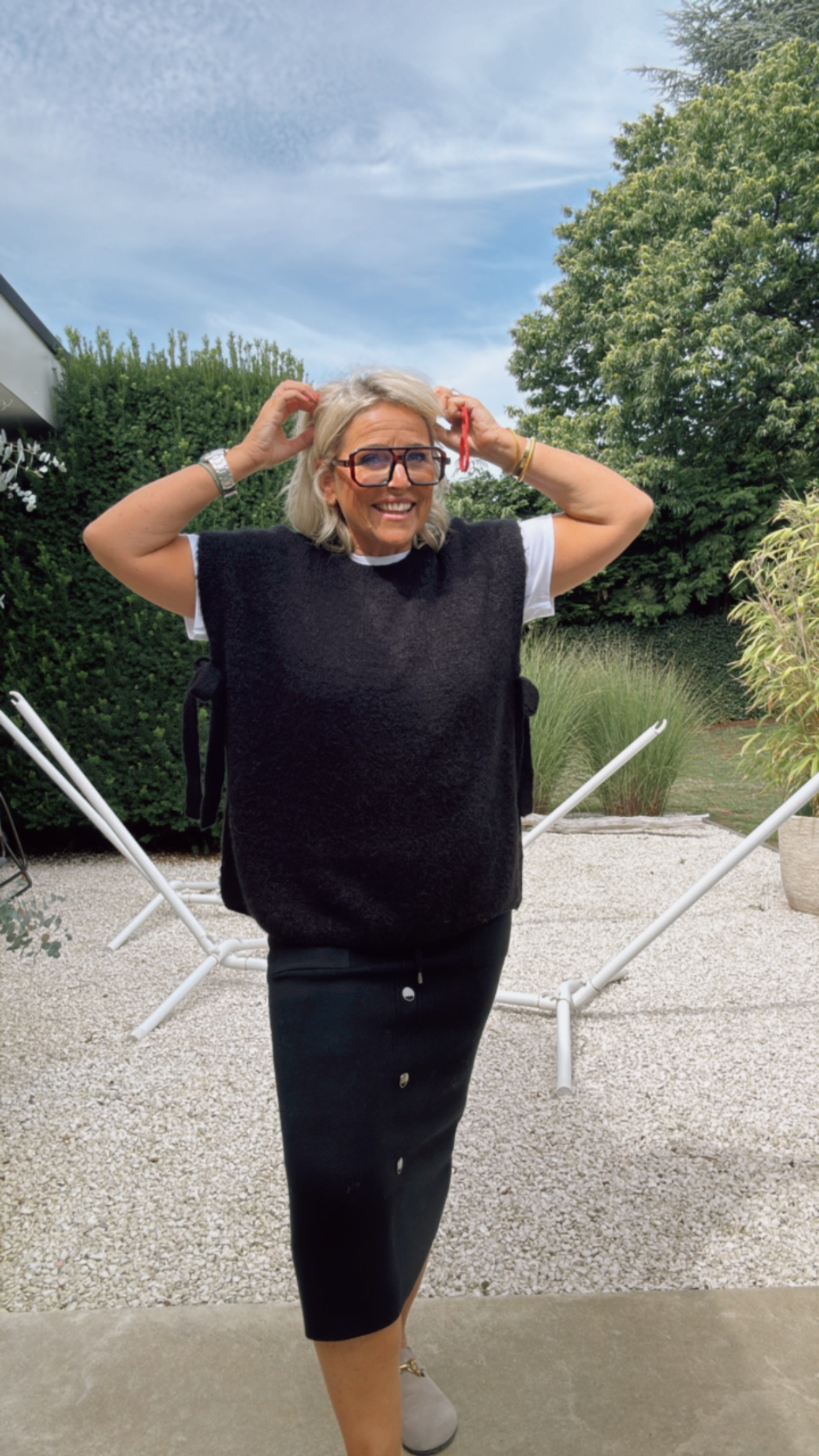 Liz zwart