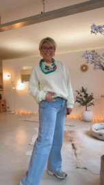 Leona blauw (Zac & Zoe)