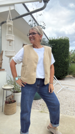 Yara beige
