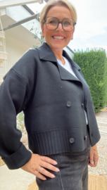 Fleur zwart