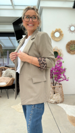 Nathalie taupe