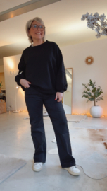 Zac & Zoe zwart volledige lengte