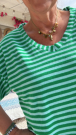 Groen bedeltjes