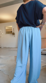 Doenia lichtblauw (curve)