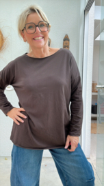 Anja donkerbruin