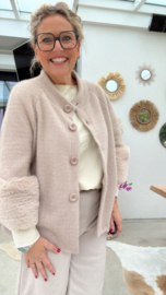 Elza beige