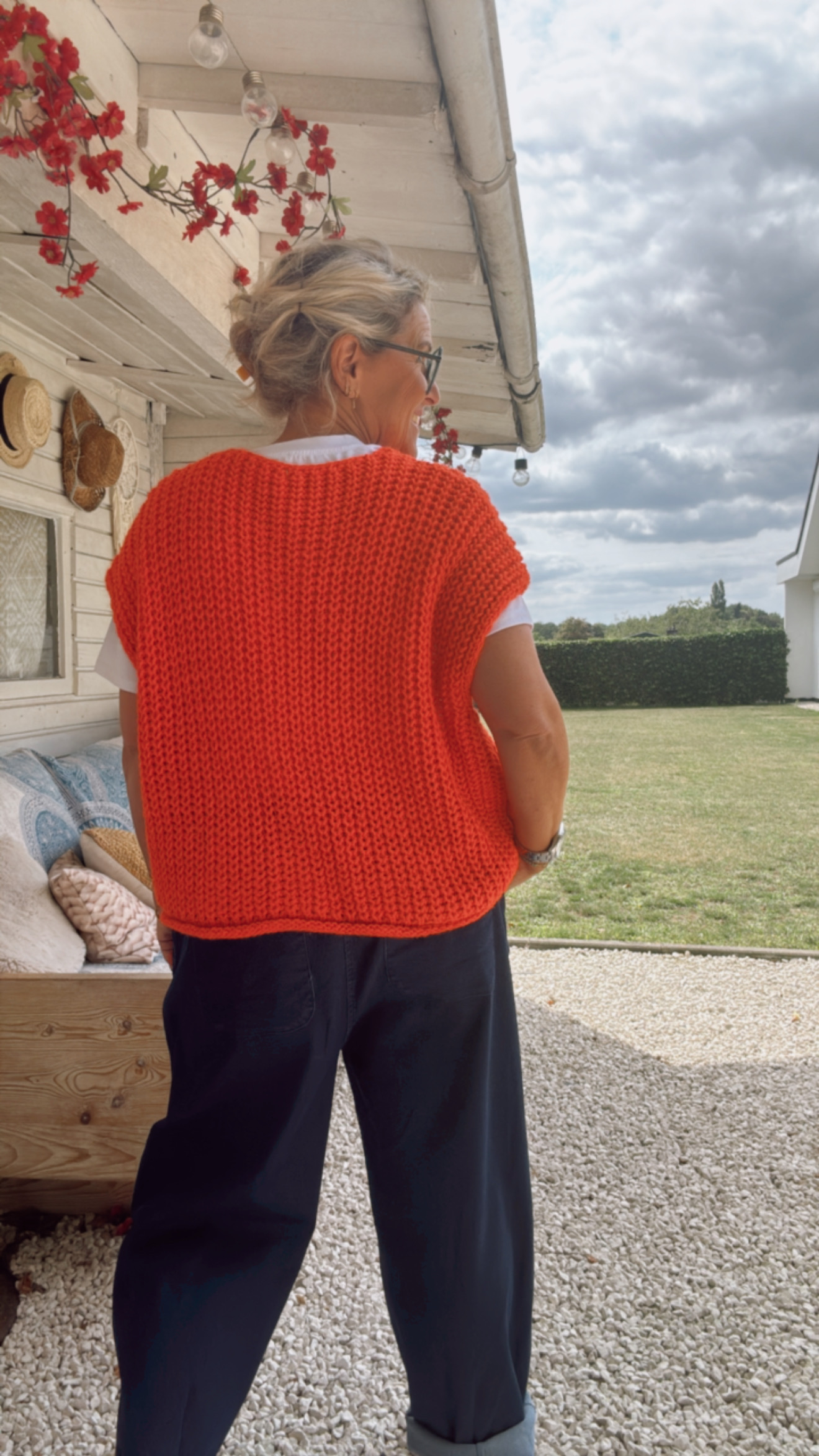 Mirne oranje