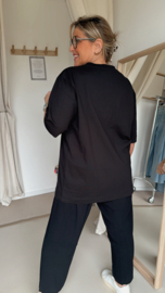 Kaffe Curve basic zwart