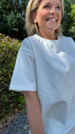 Fanny off white
