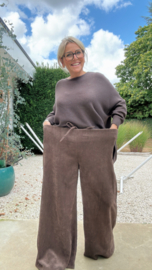 Inneke bruin