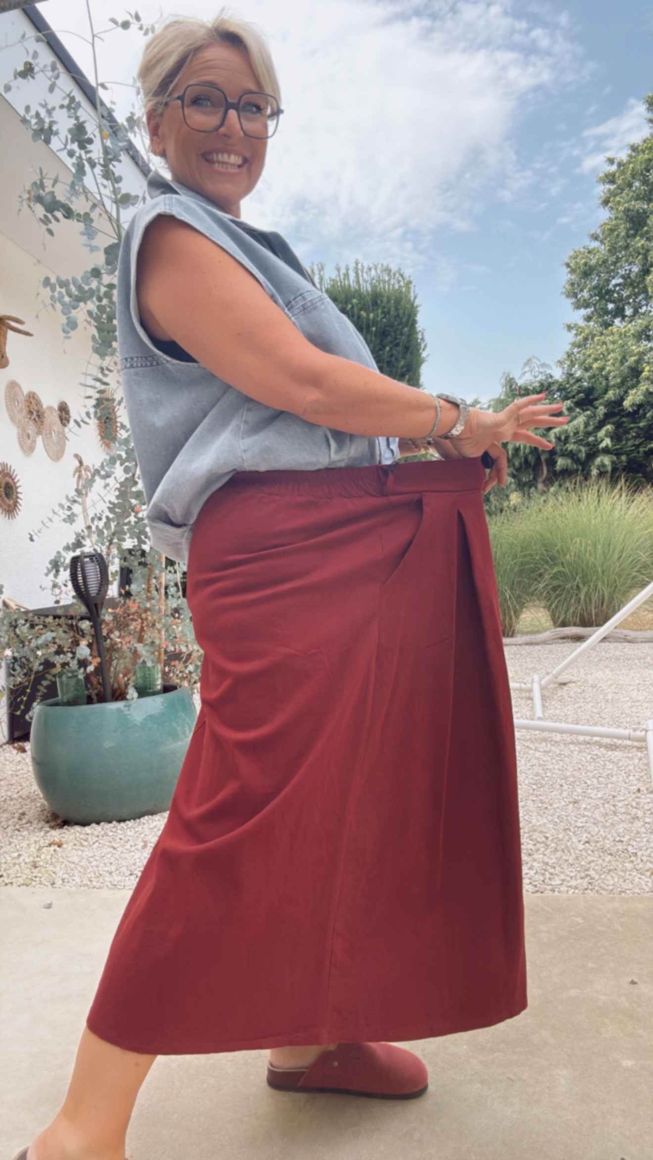 Mare bordeaux