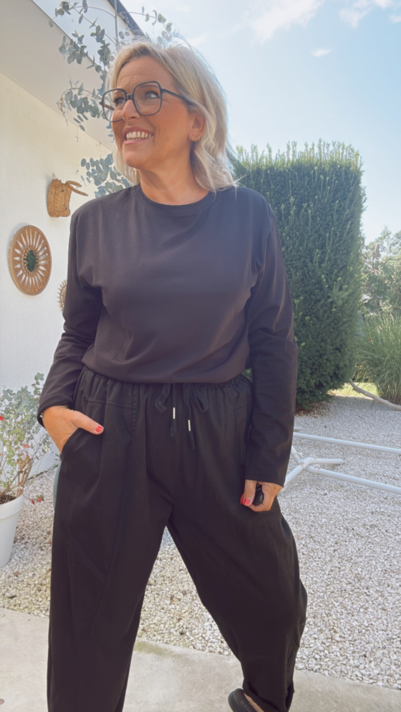 Manuela zwart