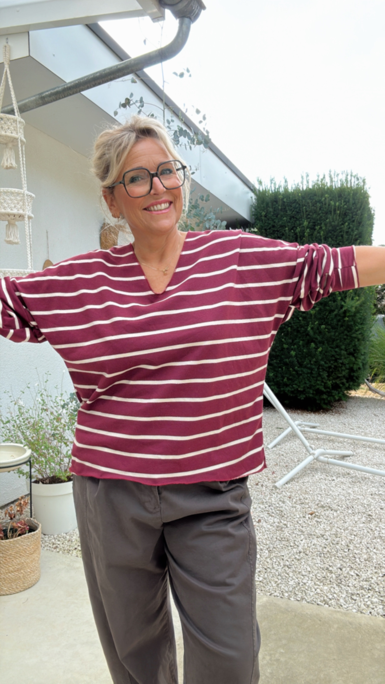 Noor bordeaux