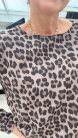 Anja leopard bruin