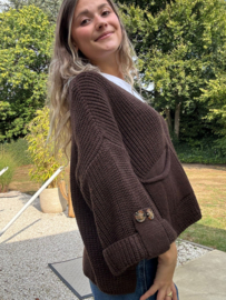 Mona donkerbruin